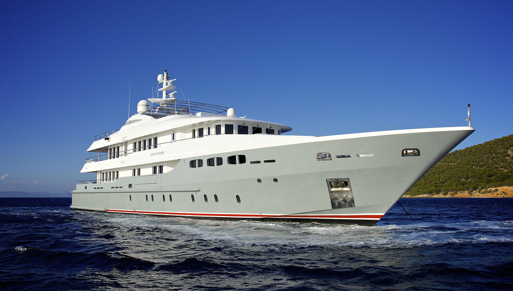We provide high quality shore side support service to Super yachts in Maldives Islands