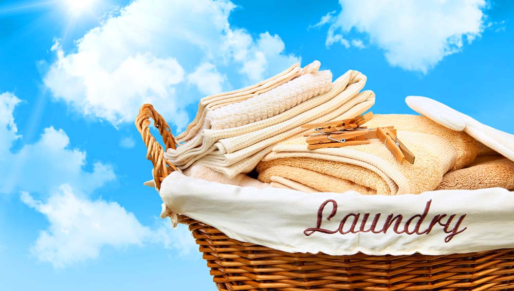 Laundry and Dry Cleaning