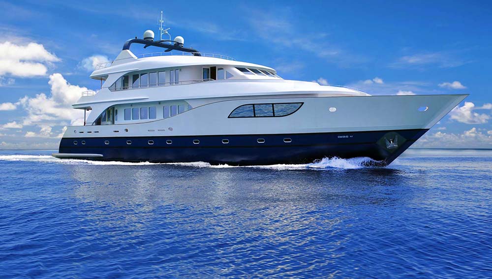 Private Yacht Charter