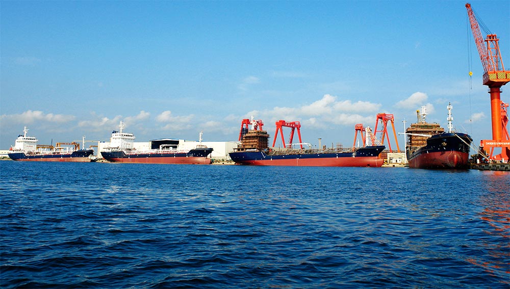 Bunkering