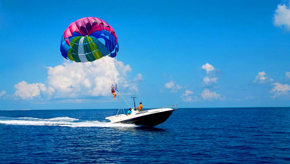 Exclusive excursions