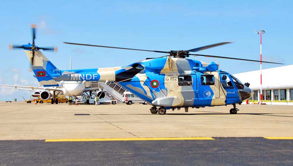 Helicopter Clearance & Support